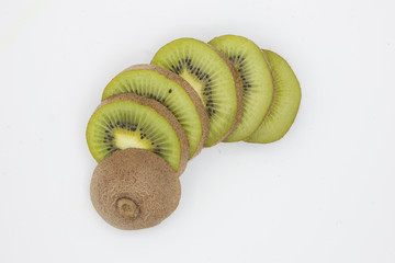 Wall Mural - kiwi