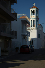 Church in Greece