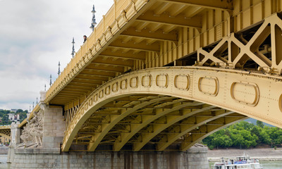 Margaret Bridge - Budapest