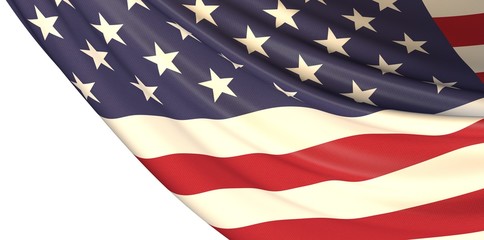 usa illustration united states of america flag