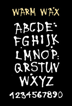 Decorative font 