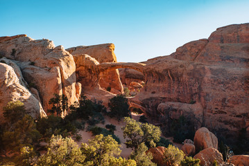 Wall Mural - Arches National Park