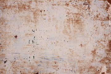 Rusty grunge background