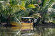 Boat on Kumarakom Backwaters