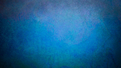 Wall Mural - dark blue background studio backdrop, painted wall paint effect of the texture of torn uneven