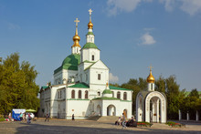 Danilov Monastery, Moscow