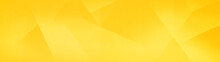 Light Yellow Wide Banner Background