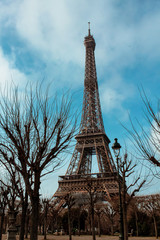 eiffel tower paris