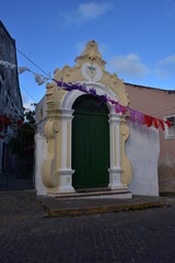 Wall Mural - olinda