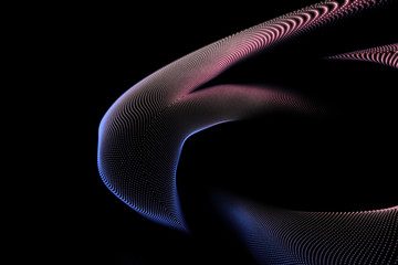 Wall Mural - abstract backgrounds lights (super high resolution)