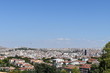 Ankara cityscape with many buildings and few green areas