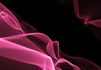 Wall Mural - technology modern dynamic plasma energy futuristic virtual technology background, digitally generate