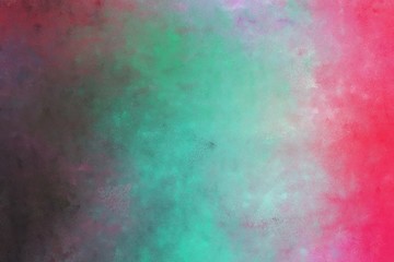 Leinwandbilder - beautiful vintage texture, distressed old textured painted design with cadet blue, pale violet red and old mauve colors. background with space for text or image