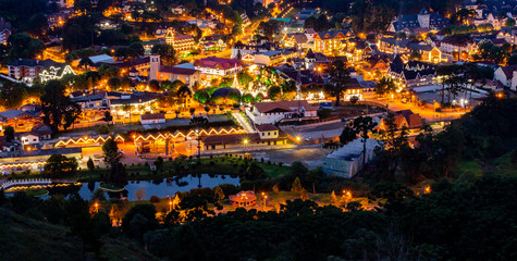 Campos do Jordão