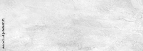 Fotografía White pastel rough crack cement texture stone concrete,rock plastered stucco wall, painted flat fade background gray solid floor