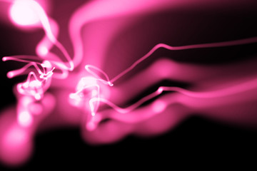 Wall Mural - abstract backgrounds lights (super high resolution)