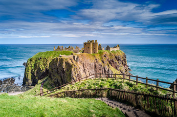 Dunnottar Castle