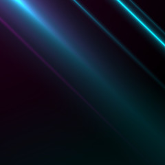 Wall Mural - abstract backgrounds space neon lights (super high resolution)