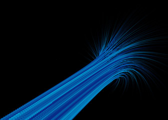 Wall Mural - abstract backgrounds space neon lights (super high resolution)