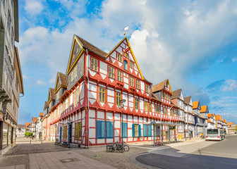 Wall Mural - Wolfenbüttel