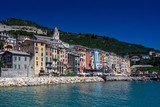 Fototapeta  - Portovenere - Cinque Terre, Liguria, Włochy 