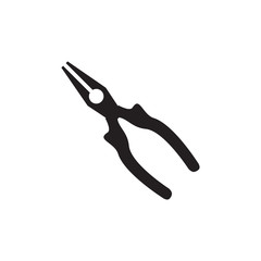 pliers icon vector trendy design template