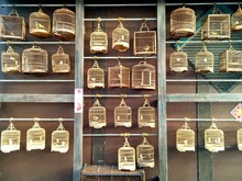 Bird Cages In Market For Sale