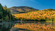 © Craig Zerbe - Autumn time at Heart Lake at the Adirondak Loj - near Lake Placid New York - High Peaks