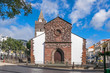 Cathedral of Our Lady of the Assumption or Sé Catedral in Funchal, Madeira