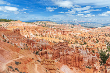 Poster -  Bryce Canyon National Park Overview