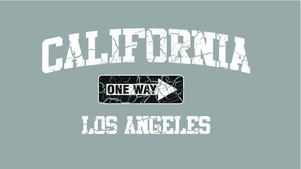 Wall Mural - California Route 101
  road signs embroidery graphic design vector art