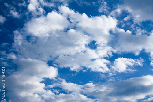 Fotografía Cielo Azul perfecto para proyectos
