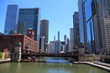 Chicago River Architecture