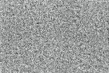 Poster - Grunge-the texture of an unevenly filled surface with small dots, noise, and sand. Abstract background. Vector illustration. Overlay a template.