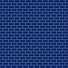Subway Tile Seamless Pattern - Classic Subway Tile Pattern Design
