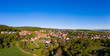 Luftaufnahme Panorama Bad Suderode im Harz