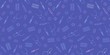 © KPstudio - Seamless pattern design with medical or pharmacy elements on blue background for package print, wrapping paper, fabric, texture, textile decoration. Doctor or hospital theme vector illustration.