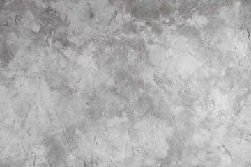 Grungy gray background of natural cement or stone old texture, use for wall banner, grunge material, aged