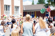 © ghazii - Summer party of a primary school