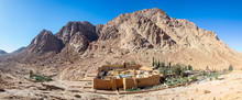 Monastery Of St. Catherine, Sinai, Egypt