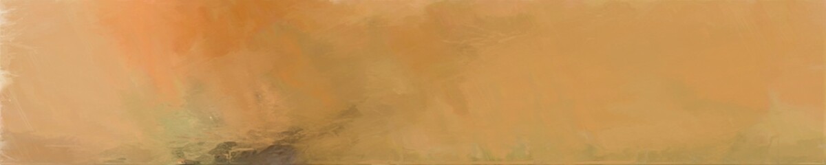 Aufkleber - abstract graphic element with graphic background with peru, pastel brown and burly wood colors