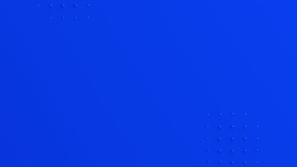 Poster - Abstract 3d render, geometric background design, seamless looped 4k animation