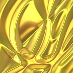 Gold texture art 3d illustration backdrop design