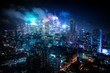 © Lucan Coutts - Downtown Fog