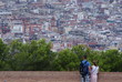 © Mark - couple looking out over skyline