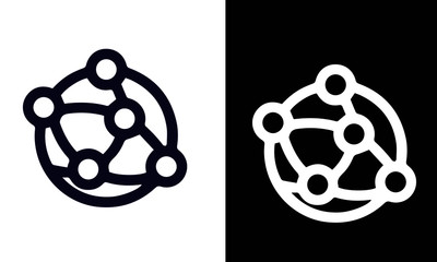 Science Icons vector design 