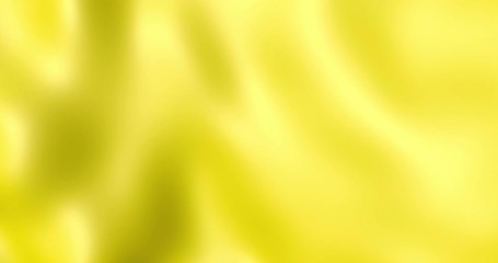 Poster - Liquid colorful loop animation. Soft rounded shapes. 3D rendering. Digital art. Creative concept.