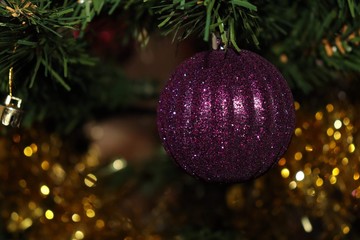 Christmas tree ornament