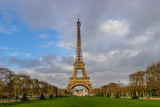 Fototapeta Boho - Travel a Paris in France