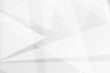 © Yuriy - Abstract white and grey on light silver background modern design. Vector illustration EPS 10.